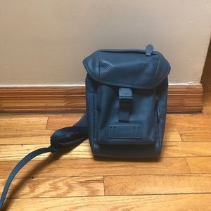 Crossbody Coach Cobalt Blue Backpack